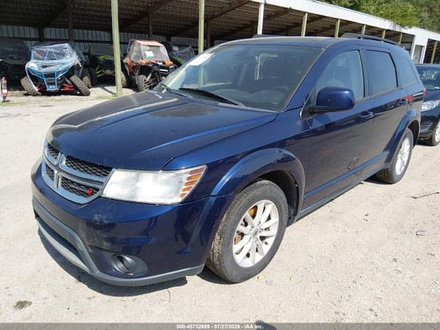 2019 DODGE JOURNEY SE 2