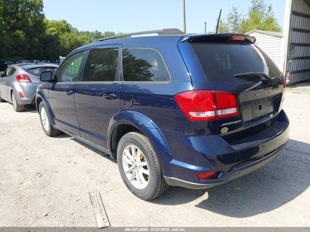 2019 DODGE JOURNEY SE 3