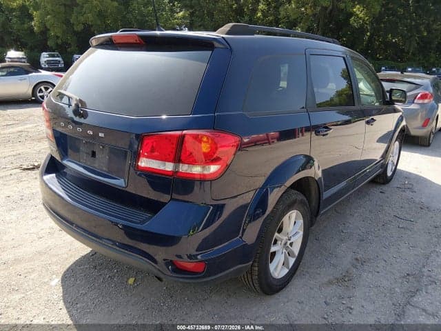 2019 DODGE JOURNEY SE 4
