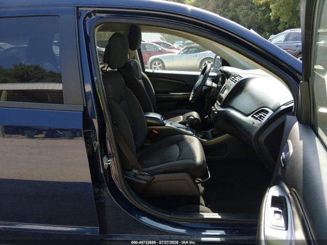 2019 DODGE JOURNEY SE 5
