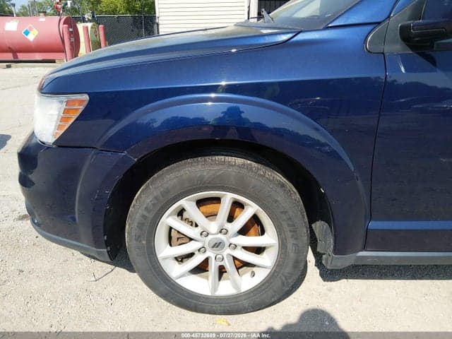 2019 DODGE JOURNEY SE 6