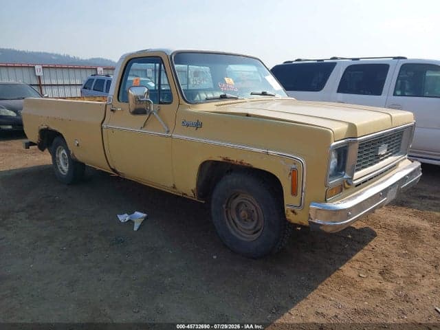 1973 CHEVROLET C10