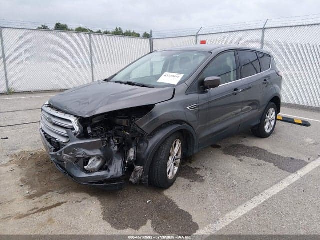 2017 FORD ESCAPE SE 2
