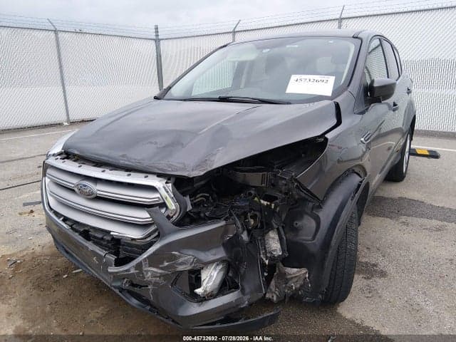 2017 FORD ESCAPE SE 6