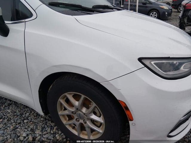 2023 CHRYSLER PACIFICA TOURING L 6