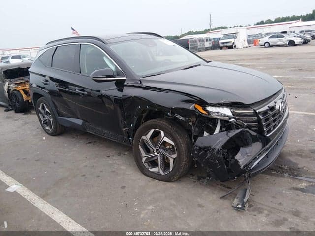 2024 HYUNDAI TUCSON LIMITED - 1