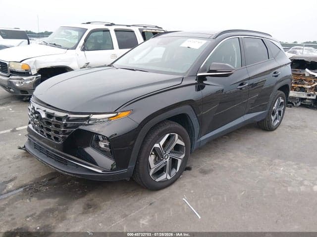 2024 HYUNDAI TUCSON LIMITED 2