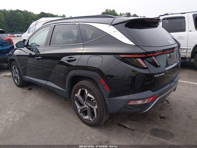 2024 HYUNDAI TUCSON LIMITED 3