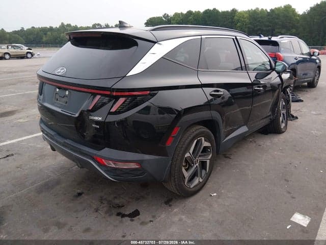 2024 HYUNDAI TUCSON LIMITED 4