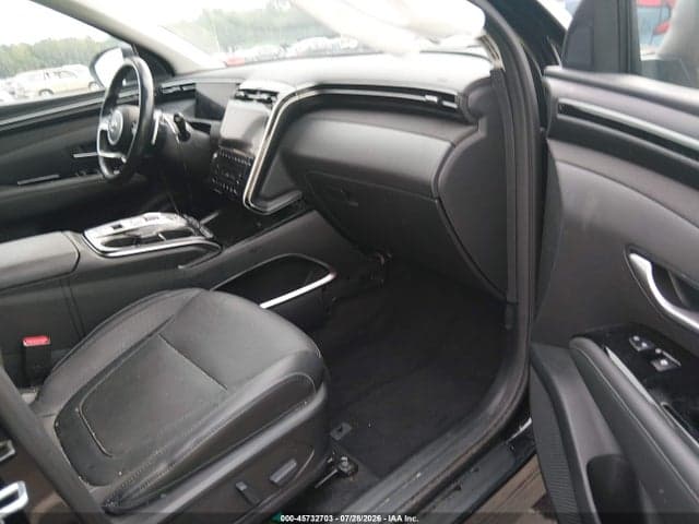 2024 HYUNDAI TUCSON LIMITED 5
