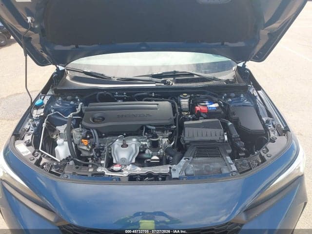 2025 HONDA CIVIC LX 10