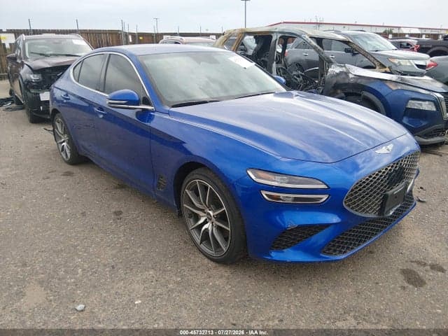2023 GENESIS G70 3.3T AWD - 1