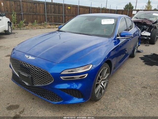 2023 GENESIS G70 3.3T AWD 2