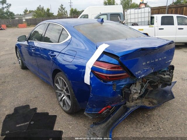 2023 GENESIS G70 3.3T AWD 3