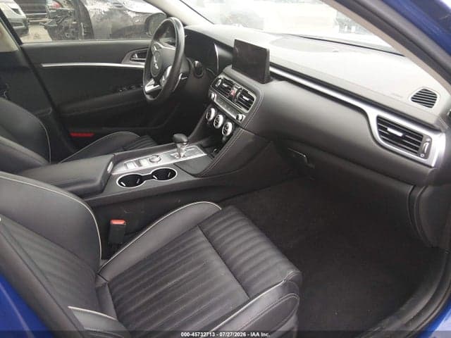 2023 GENESIS G70 3.3T AWD 5