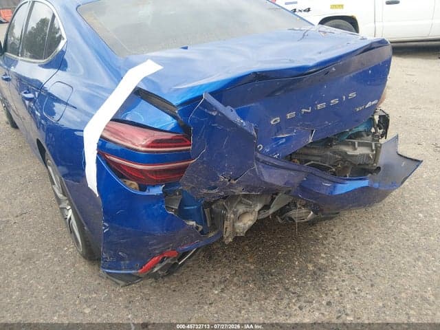 2023 GENESIS G70 3.3T AWD 6