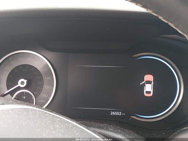 2023 GENESIS G70 3.3T AWD 7