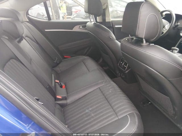 2023 GENESIS G70 3.3T AWD 8