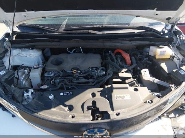 2023 TOYOTA SIENNA LE 10