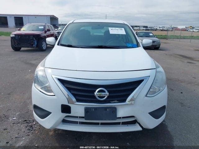 2019 NISSAN VERSA 1.6 SV 13