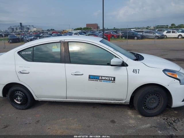 2019 NISSAN VERSA 1.6 SV 14