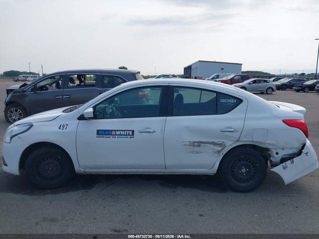 2019 NISSAN VERSA 1.6 SV 15