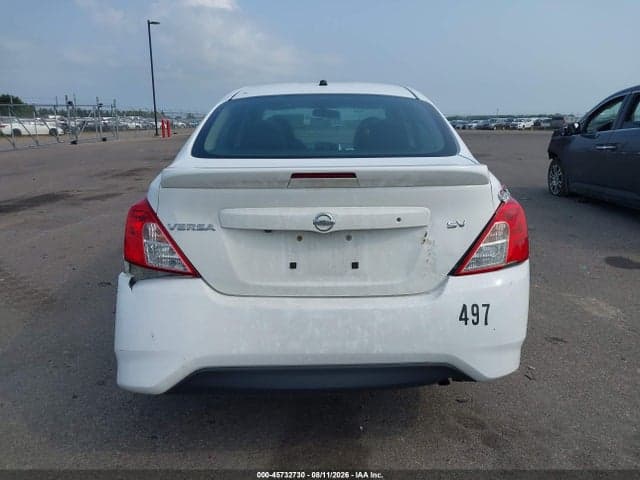 2019 NISSAN VERSA 1.6 SV 17