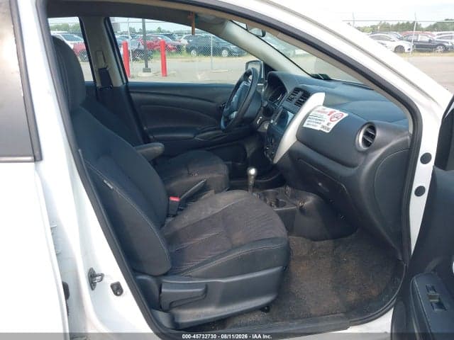 2019 NISSAN VERSA 1.6 SV 5
