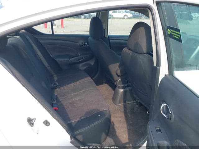 2019 NISSAN VERSA 1.6 SV 8
