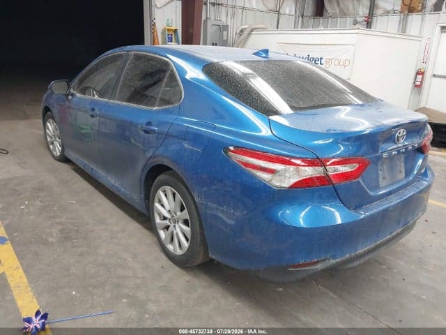2020 TOYOTA CAMRY LE 3