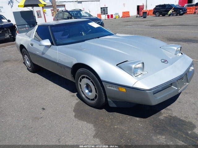 1985 CHEVROLET CORVETTE - 1
