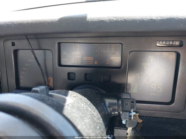 1985 CHEVROLET CORVETTE 7