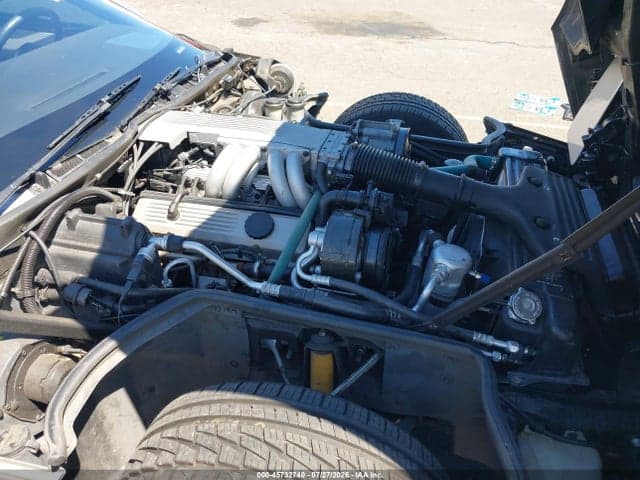 1985 CHEVROLET CORVETTE 10