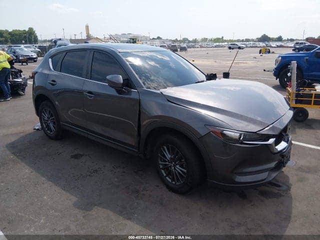 2020 MAZDA CX-5 TOURING - 1