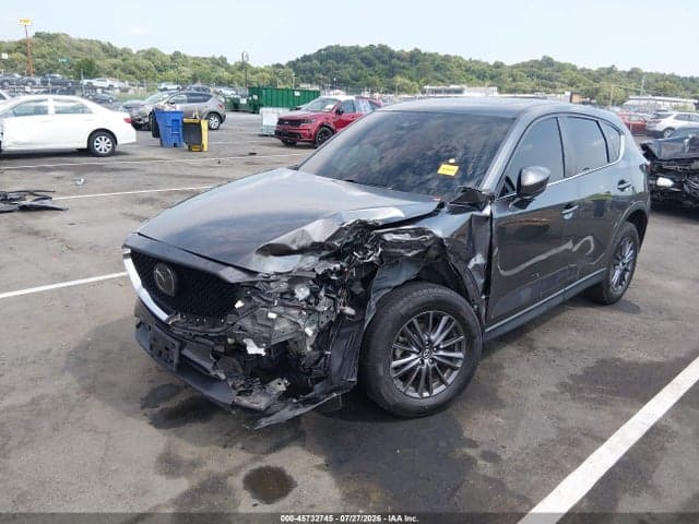 2020 MAZDA CX-5 TOURING 2