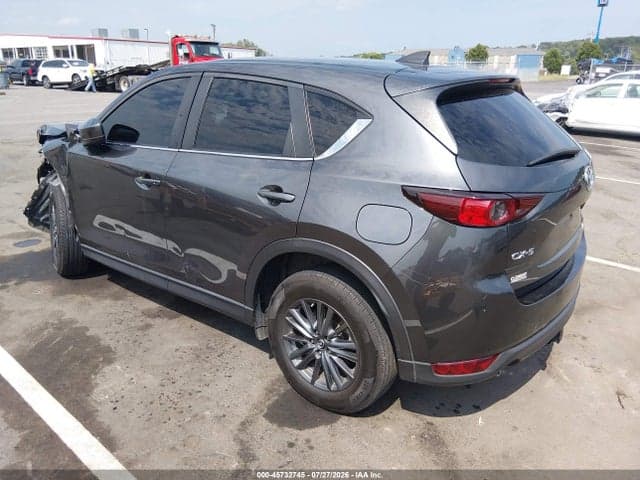 2020 MAZDA CX-5 TOURING 3