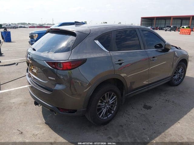 2020 MAZDA CX-5 TOURING 4