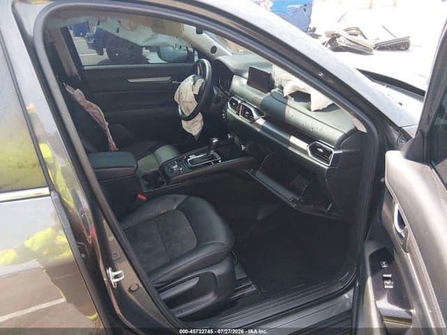 2020 MAZDA CX-5 TOURING 5