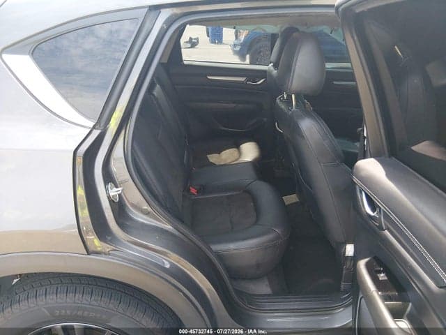 2020 MAZDA CX-5 TOURING 8