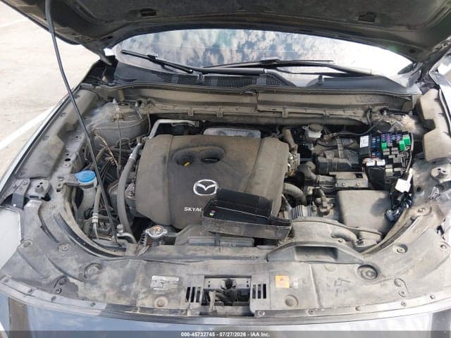 2020 MAZDA CX-5 TOURING 10