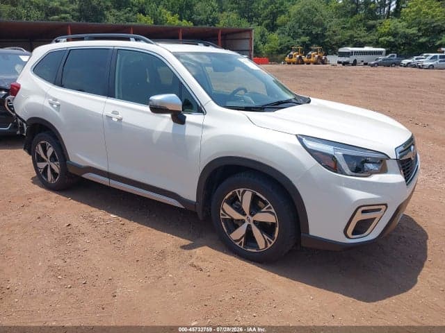 2021 SUBARU FORESTER TOURING 1