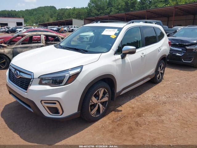 2021 SUBARU FORESTER TOURING 2