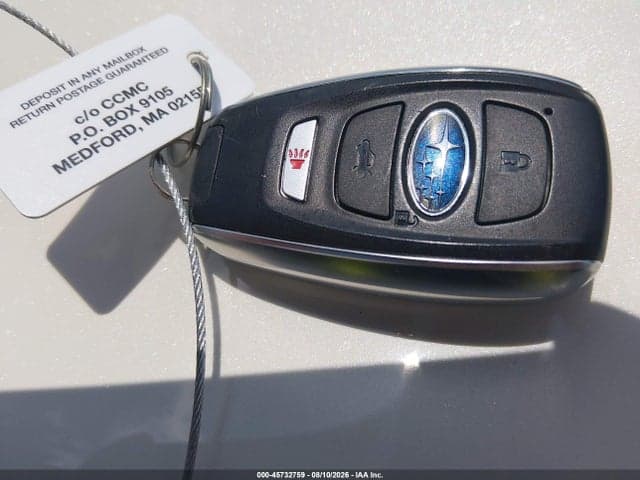 2021 SUBARU FORESTER TOURING 11