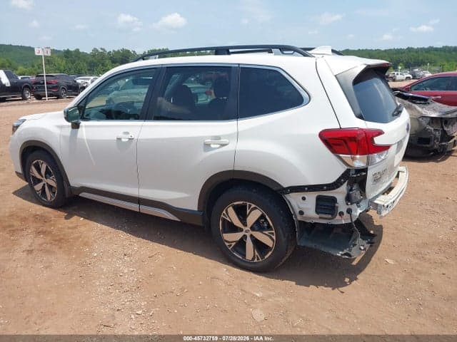 2021 SUBARU FORESTER TOURING 3