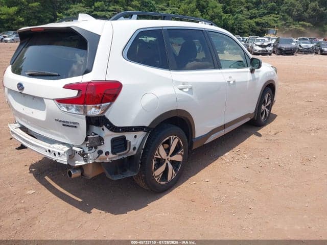 2021 SUBARU FORESTER TOURING 4