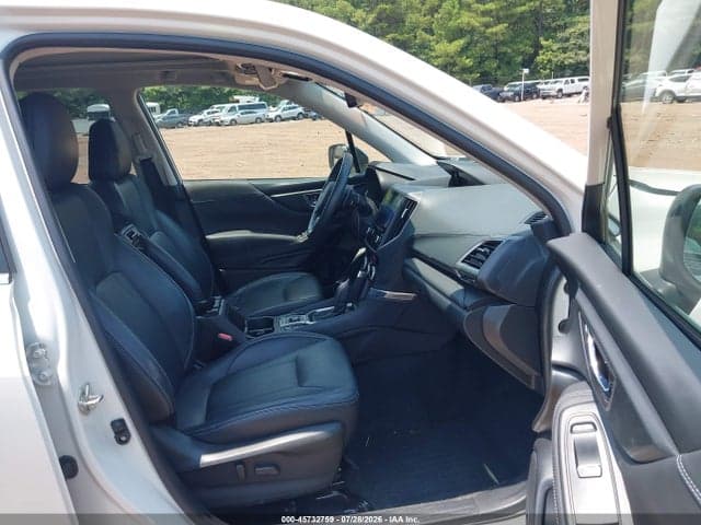 2021 SUBARU FORESTER TOURING 5