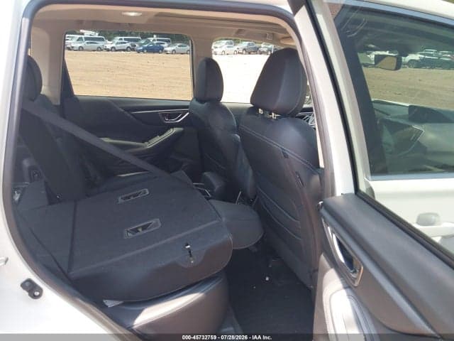 2021 SUBARU FORESTER TOURING 8