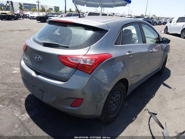 2017 HYUNDAI ELANTRA GT 4