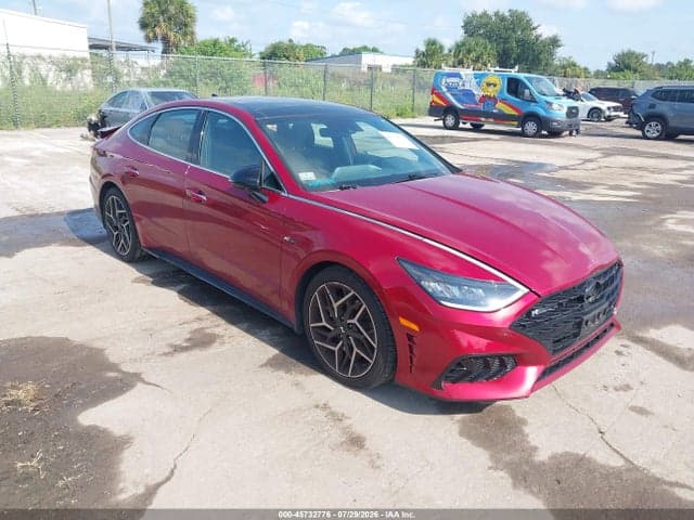 2023 HYUNDAI SONATA N LINE - 1