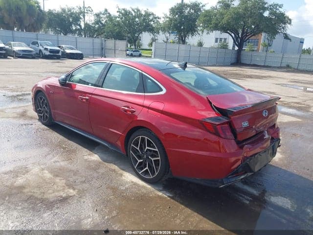 2023 HYUNDAI SONATA N LINE 3